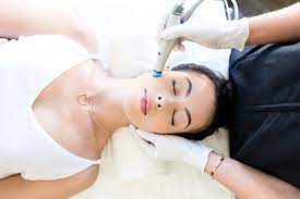 Acne Hydrafacial Treatments